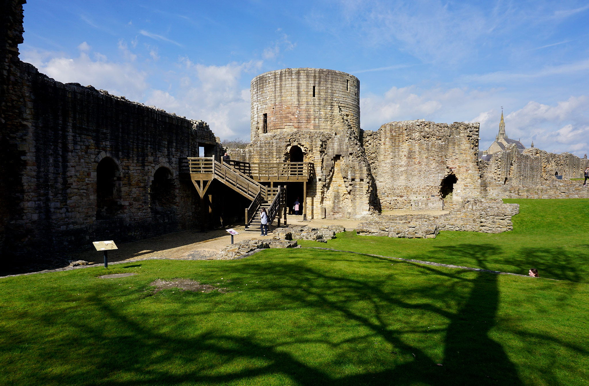 Barnard Castle